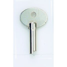 Clé pour cadenas d'artillerie