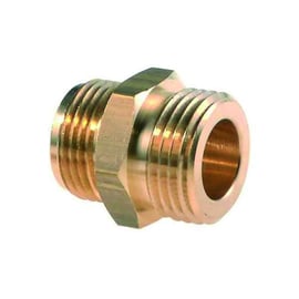 Raccord double mâle RC-MM