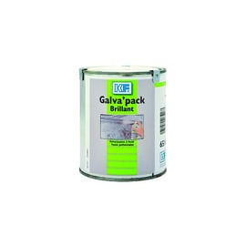 Revêtement galvanisant GALVA'PACK PREMIUM brillant - 750 mL