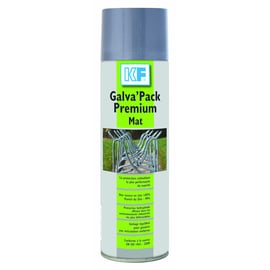 Revêtement galvanisant GALVA'PACK PREMIUM