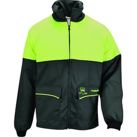 Veste PRIOR noir/jaune