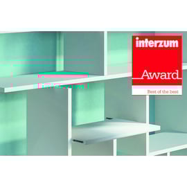 Element d'assemblage pour tablette DIVARIO-P18