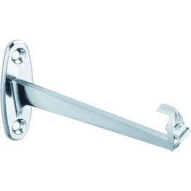 Support de tablette lavabo CLASSIC - 128 mm - chromé