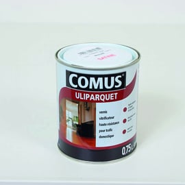 Vitrificateur ULIPARQUET - incolore - mat/soie - 0,75 L