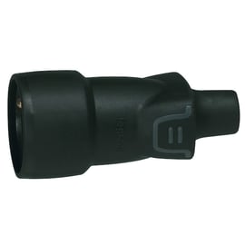 Prolongateur borne à vis sortie droite - 250 V