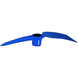 Pioche de cantonnier sans manche