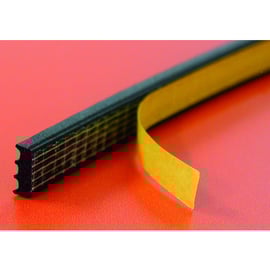 Joint de vitrage EPDM KISO141BR brun