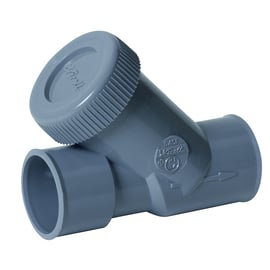 Clapet anti-retour PVC - 32 mm