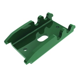 Fixation BEKAFIX vert - Sachet de 100 pièces