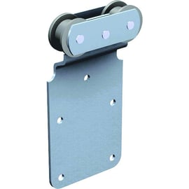 Monture à galets fixation sur plat - 150 kg - SPORTUB