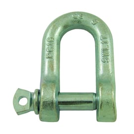 Manille MDR - Charge CMU : 160 kg