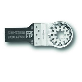 Lame de scie E-CUT LONG-LIFE 183 pour machine oscillante - 34 x 20 mm - Starlock