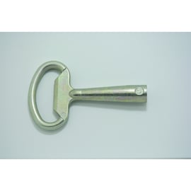 Clé triangle de 6,5 mm pour batteuse 911-250 à triangle