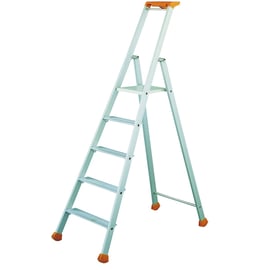 Marchepied MP PRO 300 5 Marches Hauteur Plateau 1,1 mètres