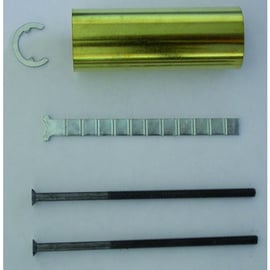 Kit de rallonge pour cylindre de serrure CISA