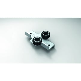 Guide haut de placard coulissant P100