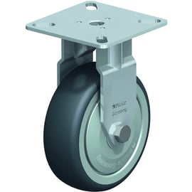 Roulette de manutention BPA-TPA - fixe - 50 kg - 50 x 19 mm