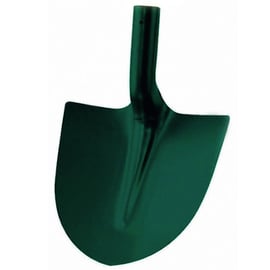 Pelle ronde Tôle sans manche 25 cm