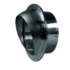 Grille extérieure de ventilation Ø 160 mm