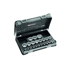 Coffret de douilles 1/2" S.401B