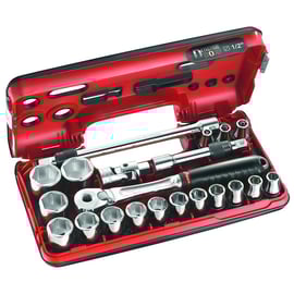 Coffret de douilles 1/2" SL.DBOX500PB