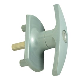 Poignée à barillet 1616 DOITRAND extérieure