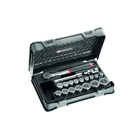 Coffret de douilles 1/2" S.161-2P6