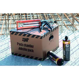 Résine VIPER XTREM pour scellement chimique