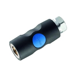 Raccord rapide de sécurité air comprimé ISI 08110 - G 1/2"