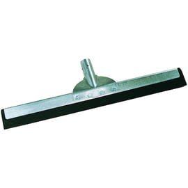 Raclette de sol métallique double mousse