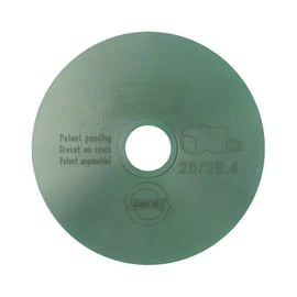 Bague de réduction - 25,4 x 20 mm