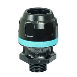 Raccord droit taraudé air comprimé PPS1 MM