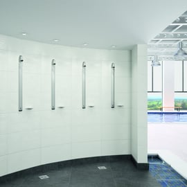 Panneau de douche temporisé SPORTING 2 - 30sec