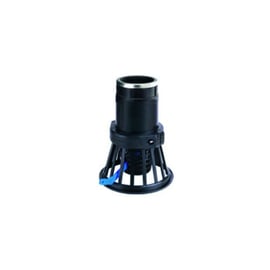 clapet crépine PLASTIQUE TARAUDE