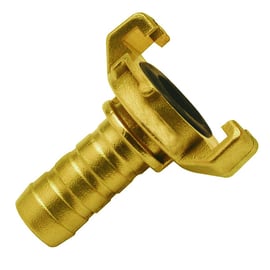 Raccord express cannelé