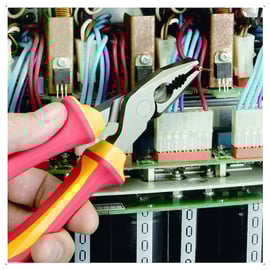 Pince universelle isolé 1000V - 180 mm