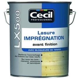 Lasure imprégnation LX 500