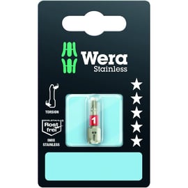 Embout de vissage inox empreinte Phillips® 3851/1 TS