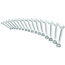 Jeu de 16 clés mixtes à profil OGV® 12 points 440.JE16 - 8 à 24 mm