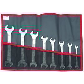 Jeu de 8 clés à fourche 44.JE8T