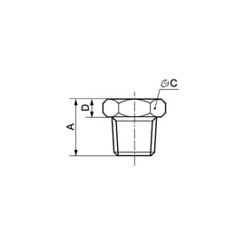 Réduction pneumatique A4
