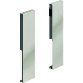 Raccord de façade pour tiroir double paroi ARCITECH hauteur 94 mm