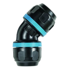 Coude égal instantané air comprimé PPS1 4C