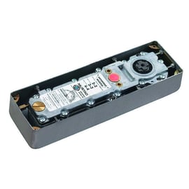 Pivot de sol simple et double action 9210 TH THERMO+ avec arrêt 90° force 2-4