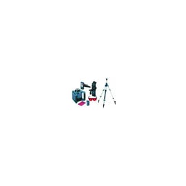 Laser rotatif GRL 300HV rouge avec support VM4 et trépied BT300