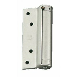 Charnière à ressort simple action LIOB argent