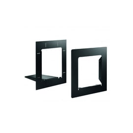 Cadre d'encastrement pour boîte aux lettres