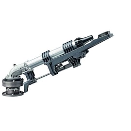 Canon d'arrosage TWIN 140 ULTRA PC 21°