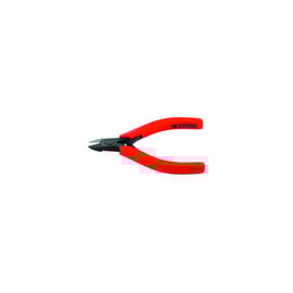 Pince coupante becs effilés coupe semi rase