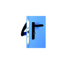 Serrure 1 point standard pour porte REVER